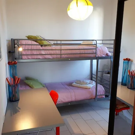 Bellavista - Colli Apartman *